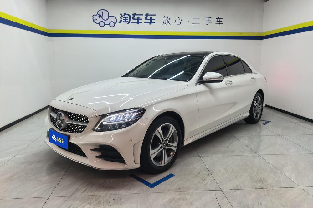 Mercedes-Benz Mercedes-Benz C-Class