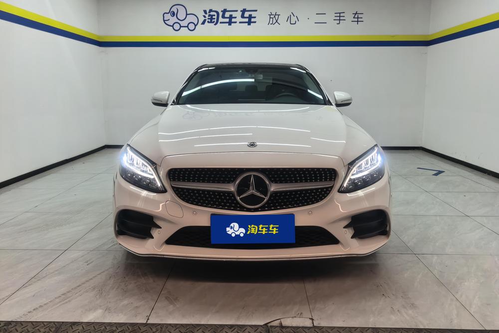 Mercedes-Benz Mercedes-Benz C-Class