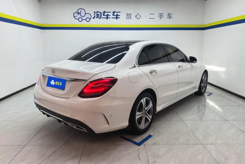 Mercedes-Benz Mercedes-Benz C-Class