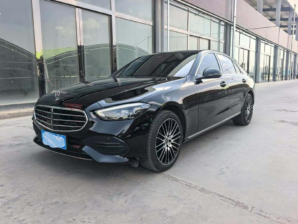 Mercedes-Benz Mercedes-Benz C-Class