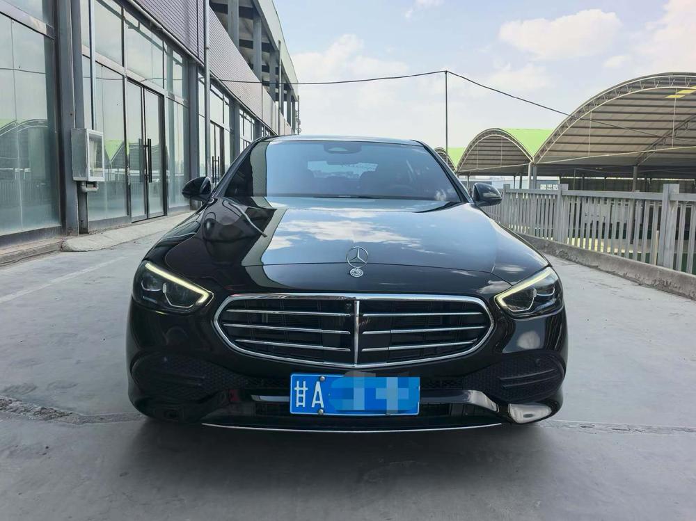 Mercedes-Benz Mercedes-Benz C-Class