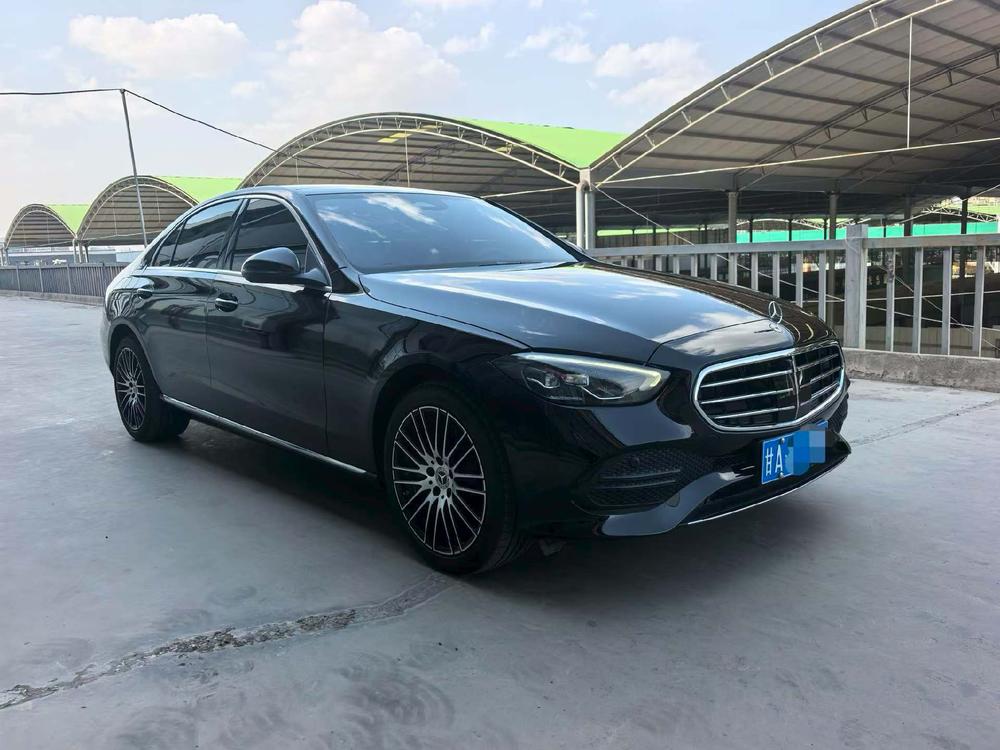 Mercedes-Benz Mercedes-Benz C-Class
