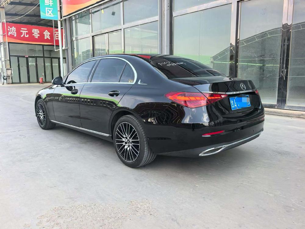 Mercedes-Benz Mercedes-Benz C-Class