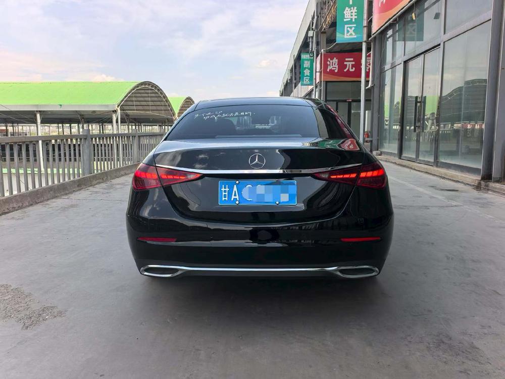 Mercedes-Benz Mercedes-Benz C-Class