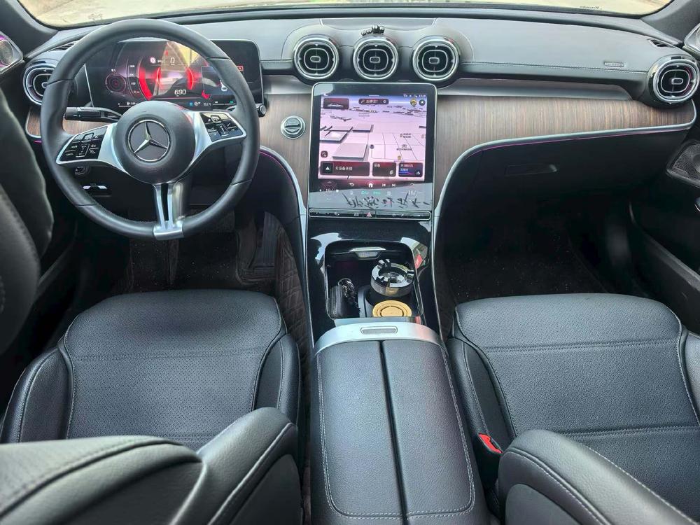Mercedes-Benz Mercedes-Benz C-Class