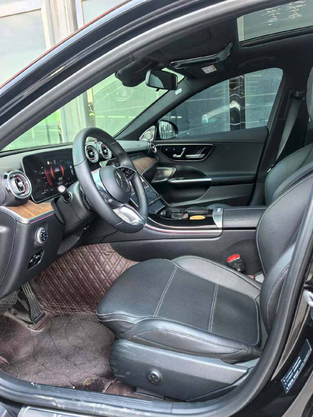 Mercedes-Benz Mercedes-Benz C-Class
