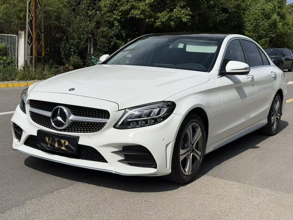 Mercedes-Benz Mercedes-Benz C-Class