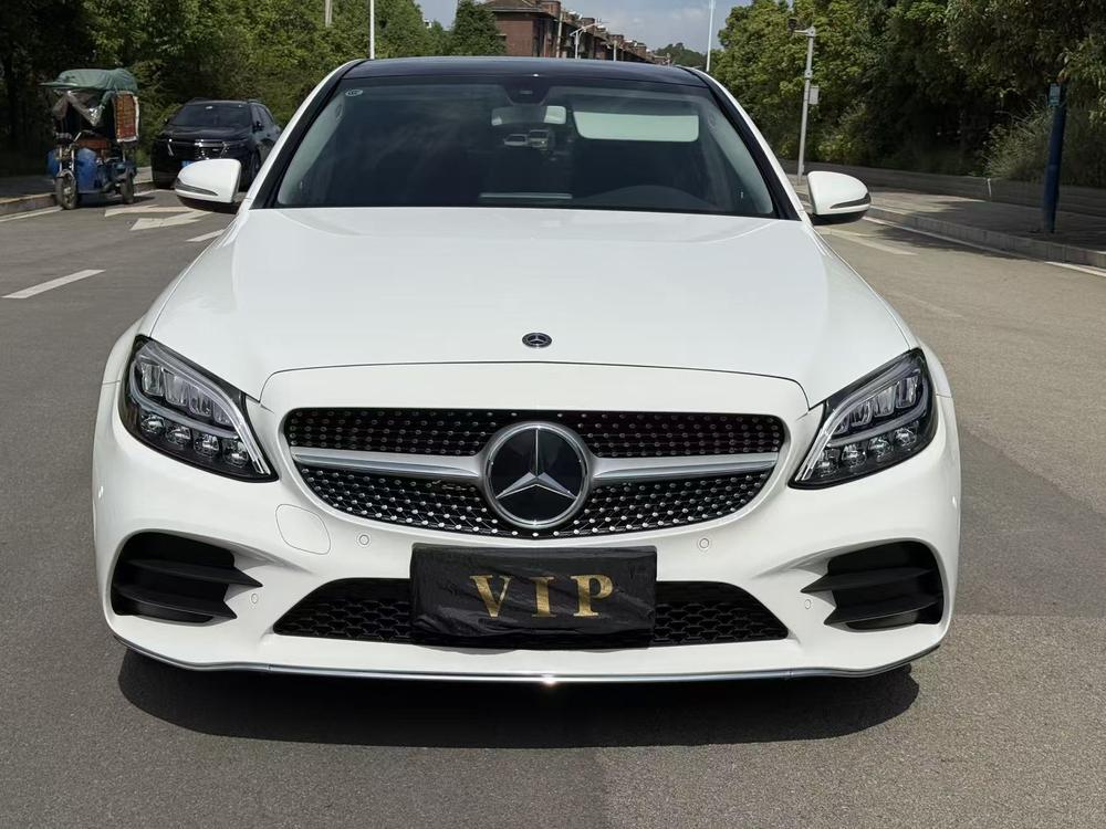 Mercedes-Benz Mercedes-Benz C-Class