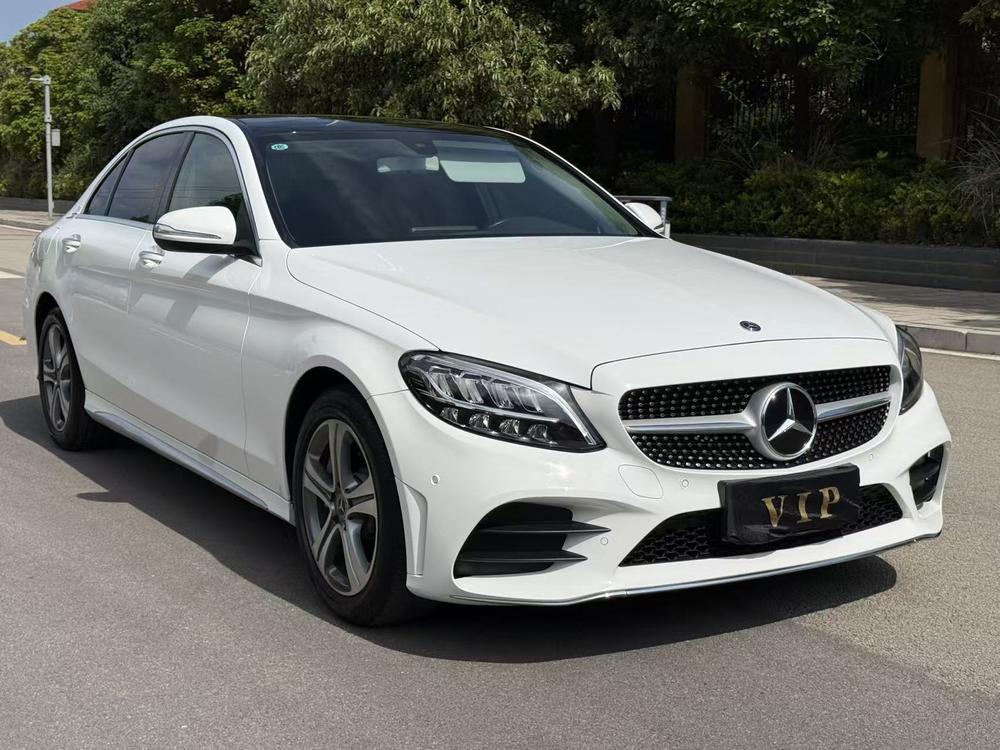 Mercedes-Benz Mercedes-Benz C-Class