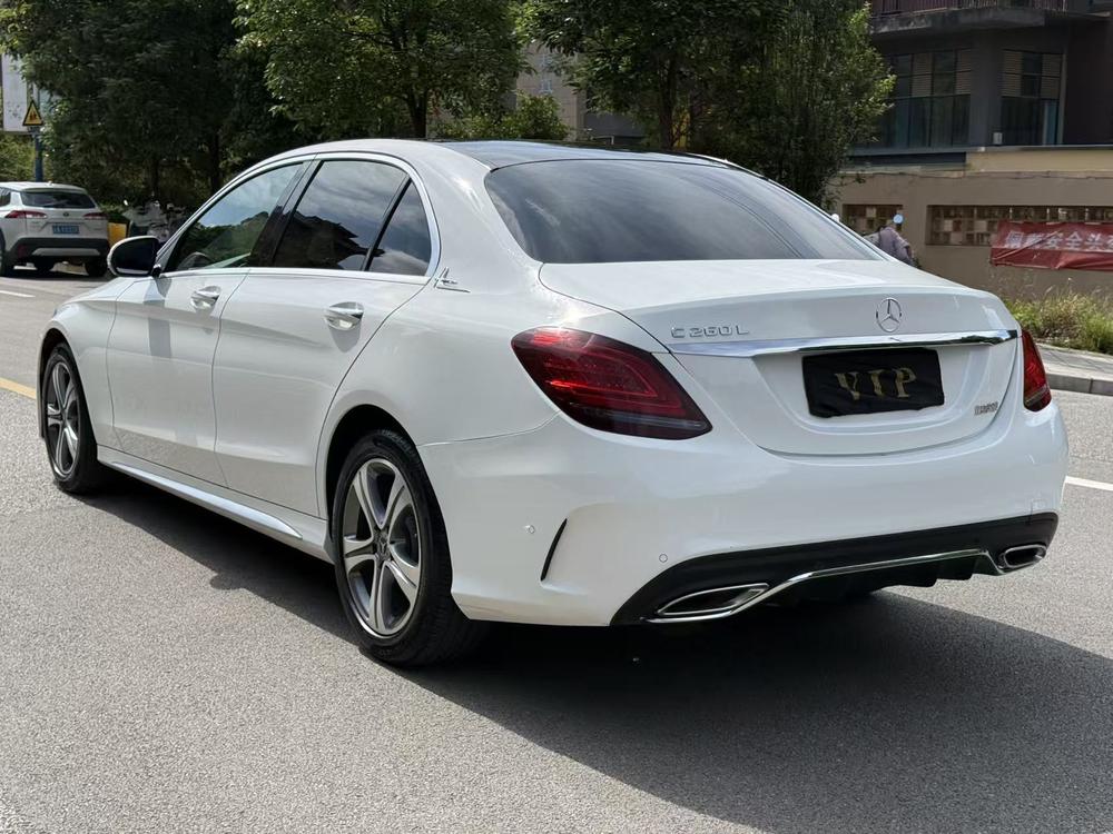 Mercedes-Benz Mercedes-Benz C-Class