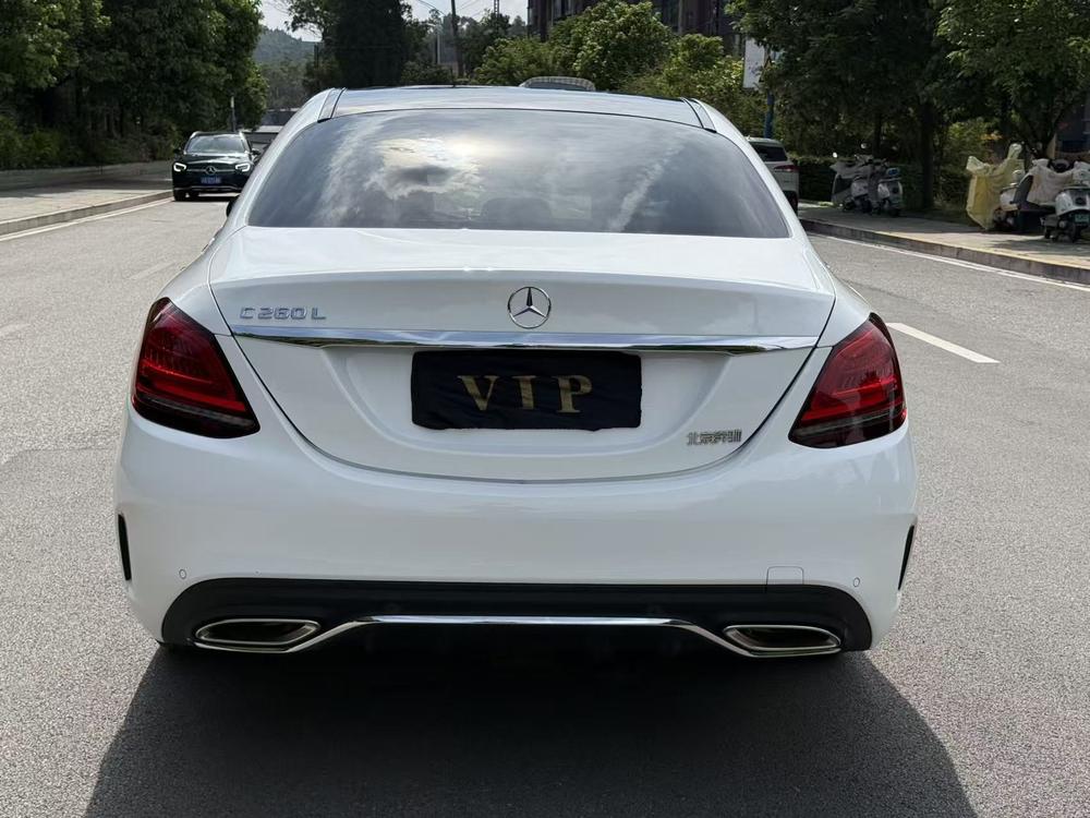 Mercedes-Benz Mercedes-Benz C-Class