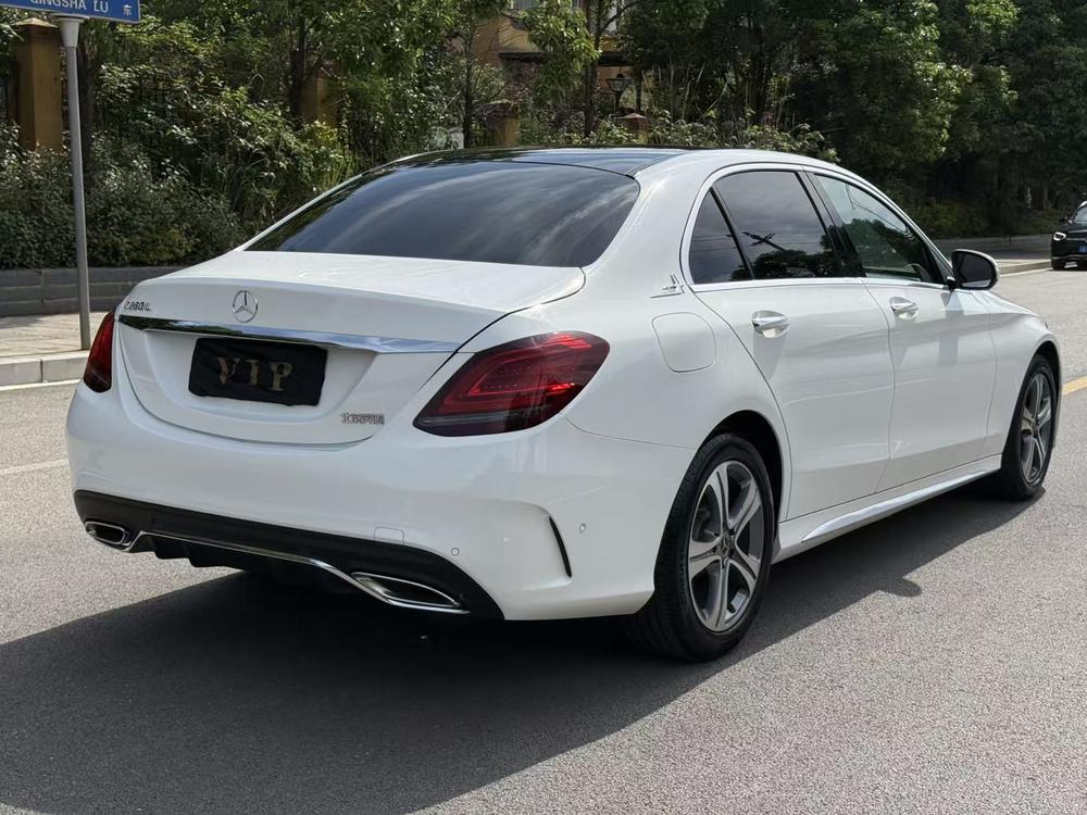 Mercedes-Benz Mercedes-Benz C-Class