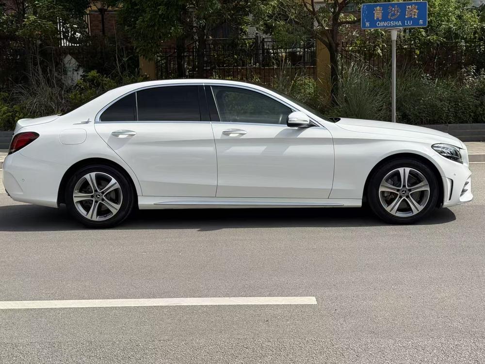 Mercedes-Benz Mercedes-Benz C-Class