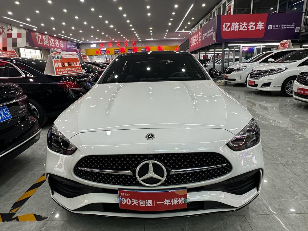 Mercedes-Benz Mercedes-Benz C-Class