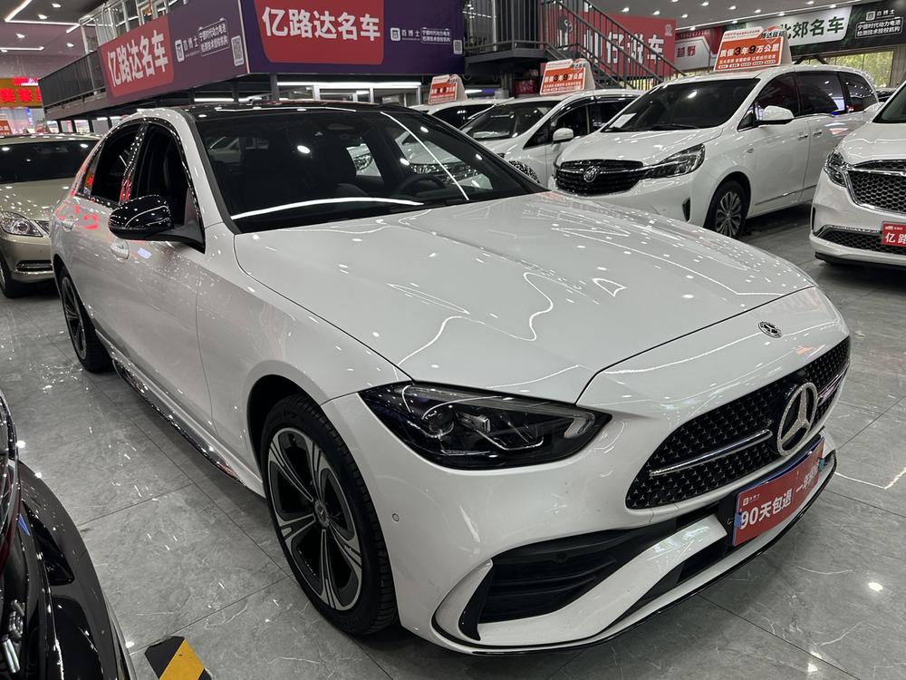 Mercedes-Benz Mercedes-Benz C-Class