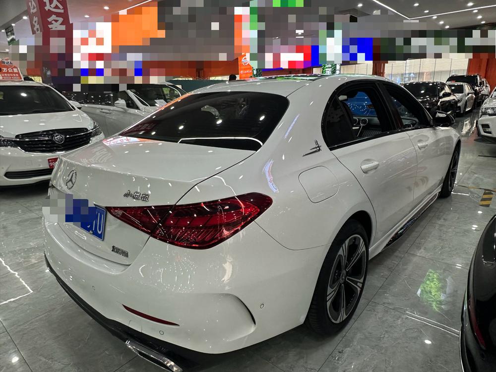 Mercedes-Benz Mercedes-Benz C-Class
