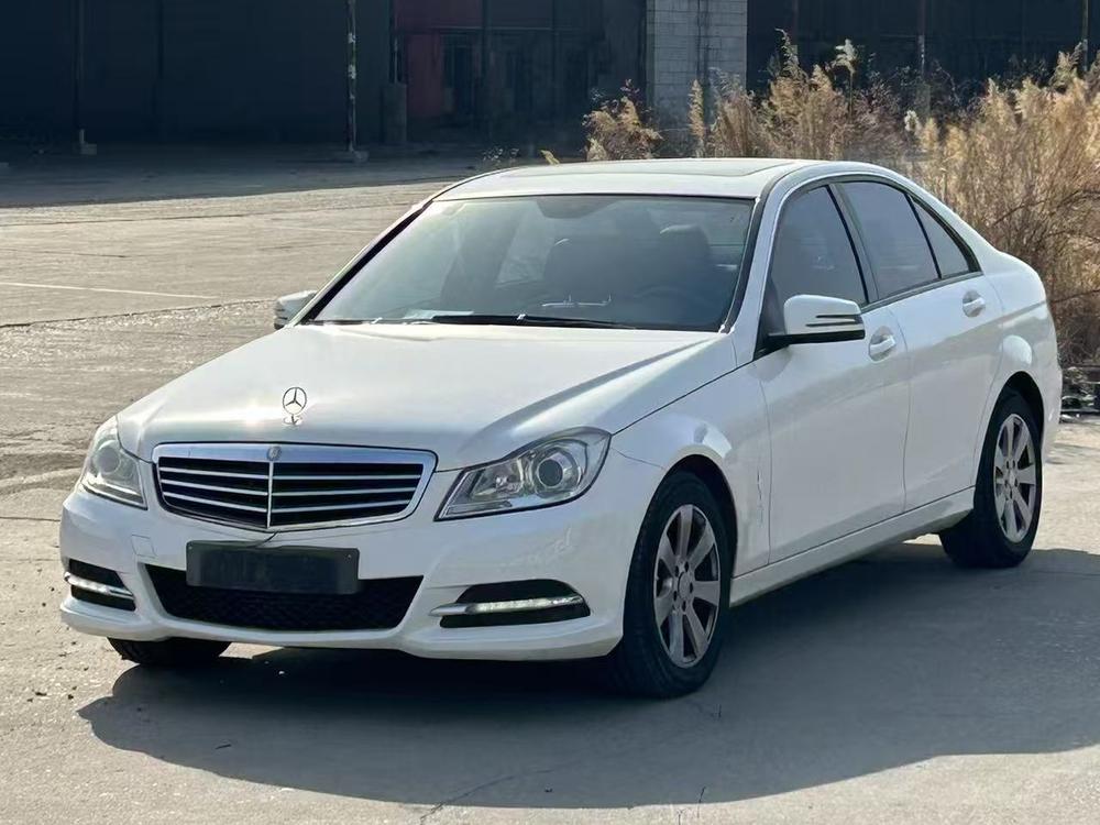 Mercedes-Benz Mercedes-Benz C-Class