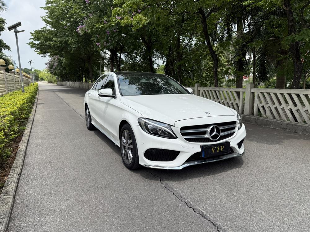 Mercedes-Benz Mercedes-Benz C-Class