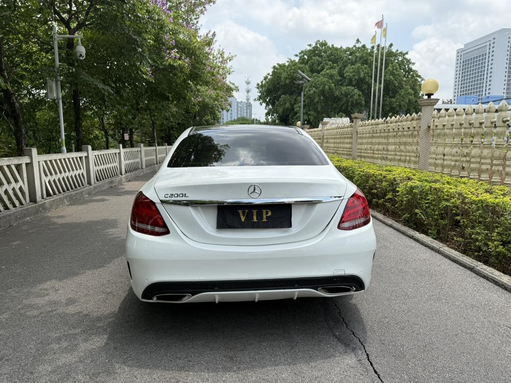 Mercedes-Benz Mercedes-Benz C-Class