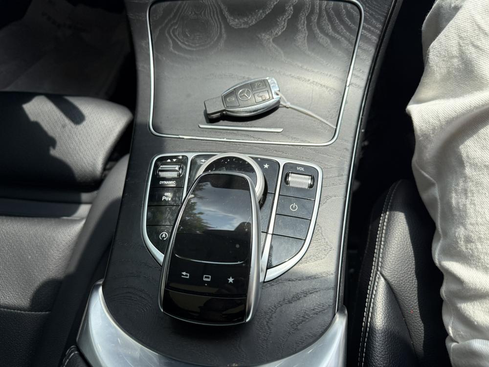 Mercedes-Benz Mercedes-Benz C-Class
