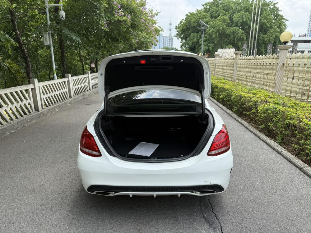 Mercedes-Benz Mercedes-Benz C-Class