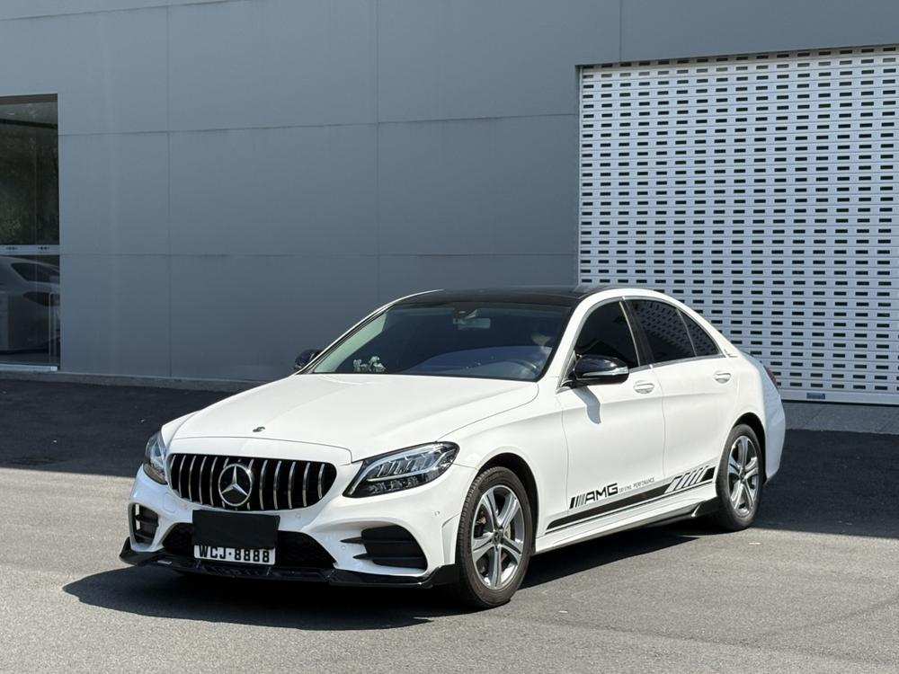 Mercedes-Benz Mercedes-Benz C-Class
