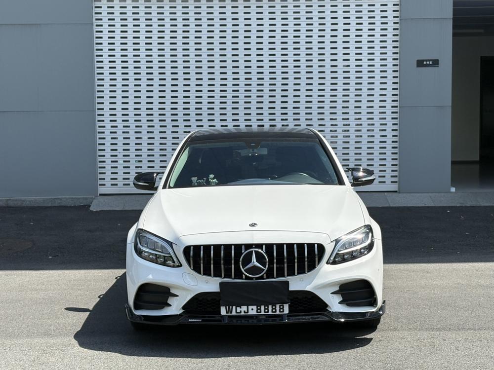 Mercedes-Benz Mercedes-Benz C-Class