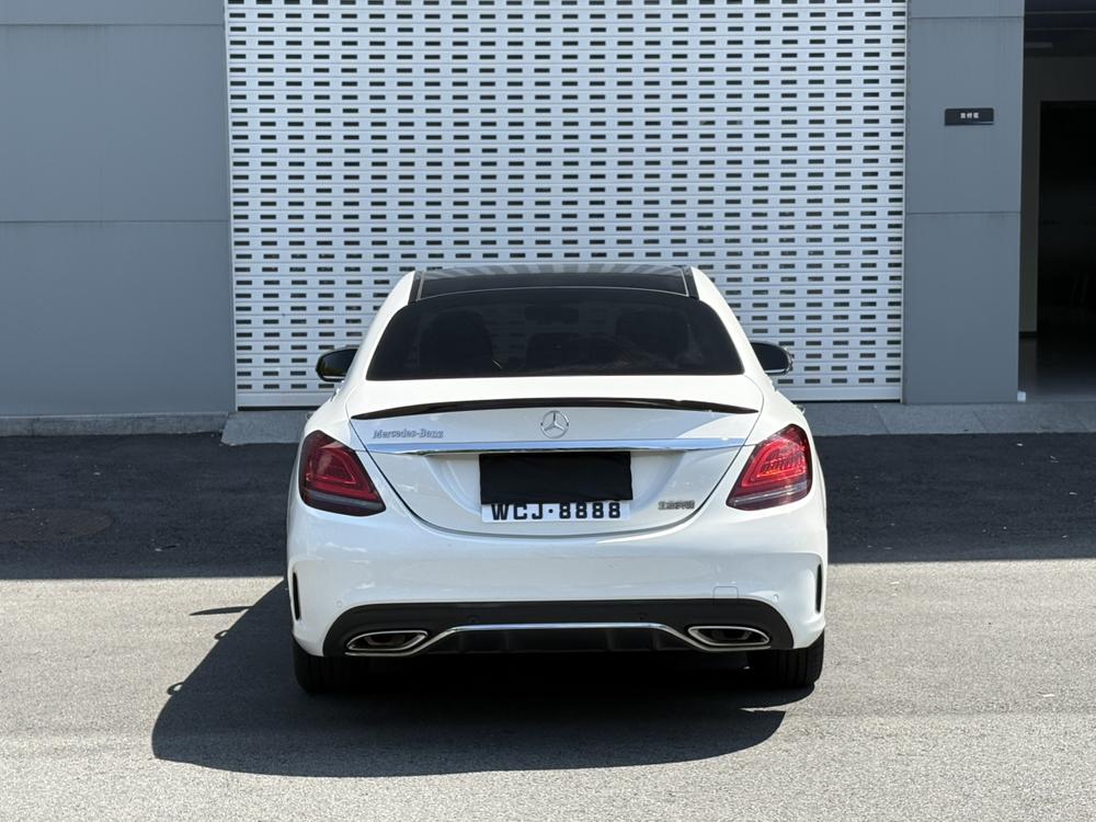 Mercedes-Benz Mercedes-Benz C-Class