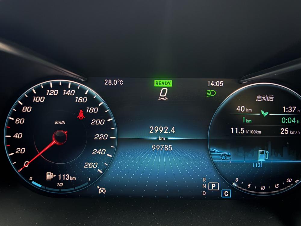 Mercedes-Benz Mercedes-Benz C-Class