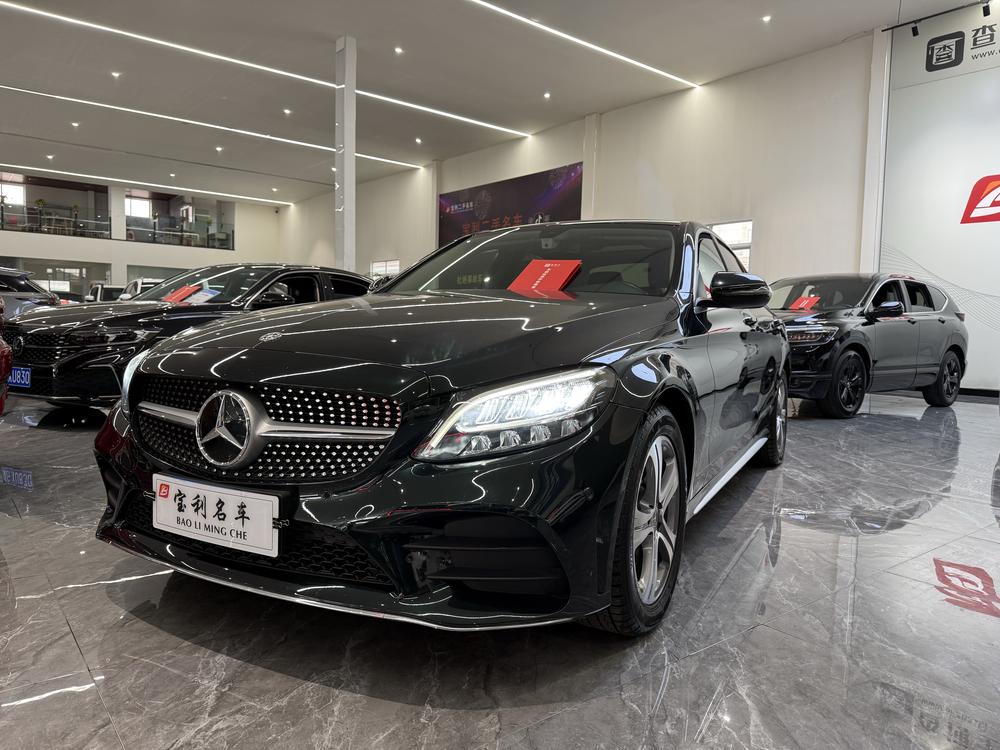 Mercedes-Benz Mercedes-Benz C-Class
