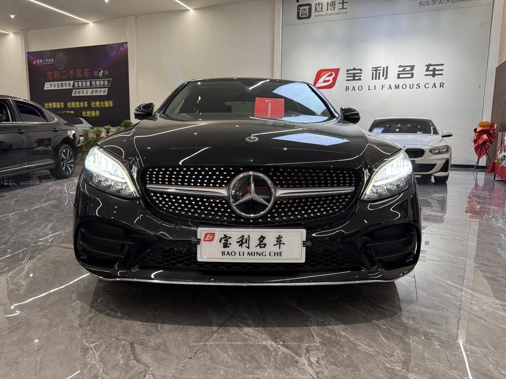 Mercedes-Benz Mercedes-Benz C-Class