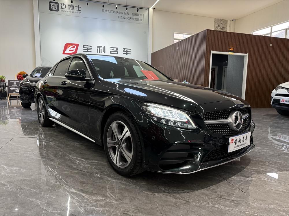 Mercedes-Benz Mercedes-Benz C-Class