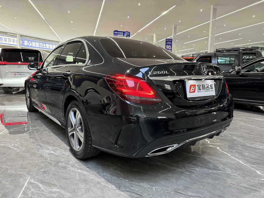 Mercedes-Benz Mercedes-Benz C-Class