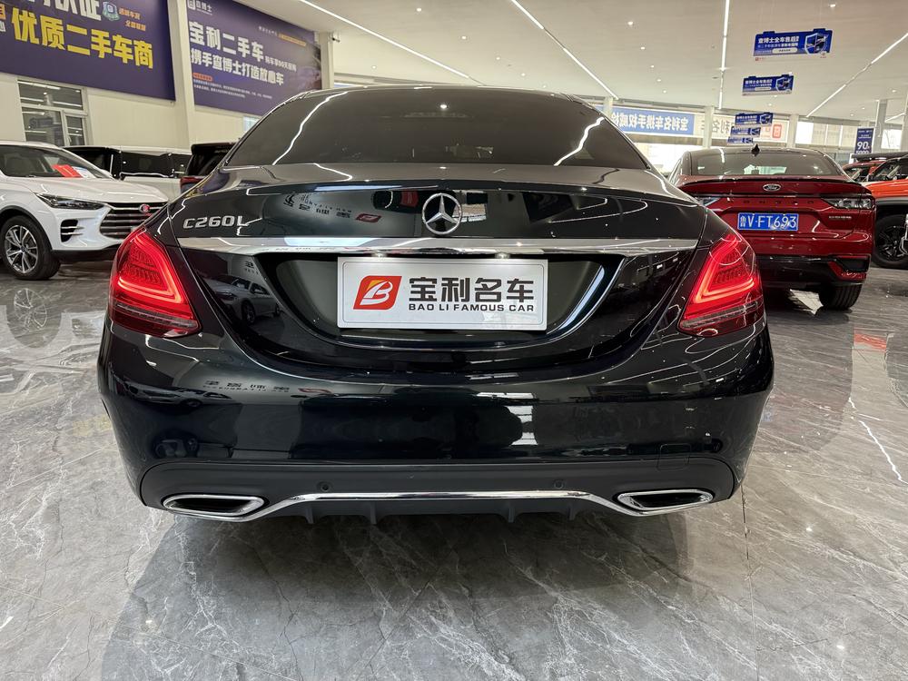 Mercedes-Benz Mercedes-Benz C-Class