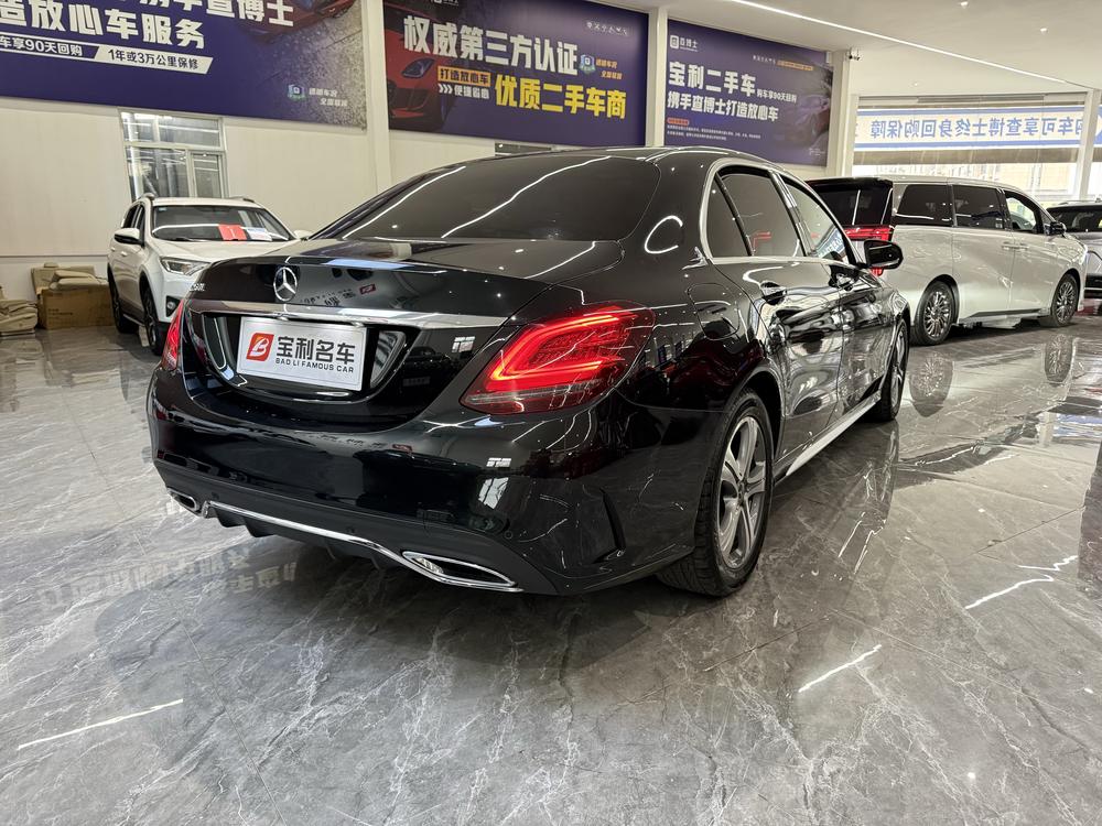 Mercedes-Benz Mercedes-Benz C-Class