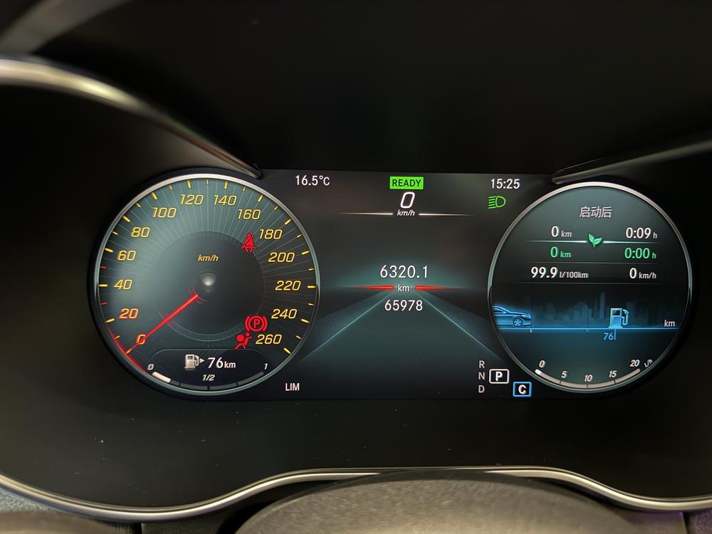 Mercedes-Benz Mercedes-Benz C-Class