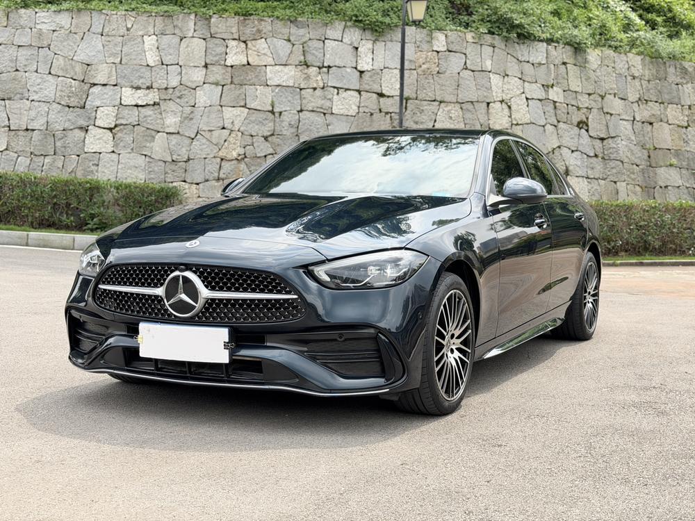 Mercedes-Benz Mercedes-Benz C-Class