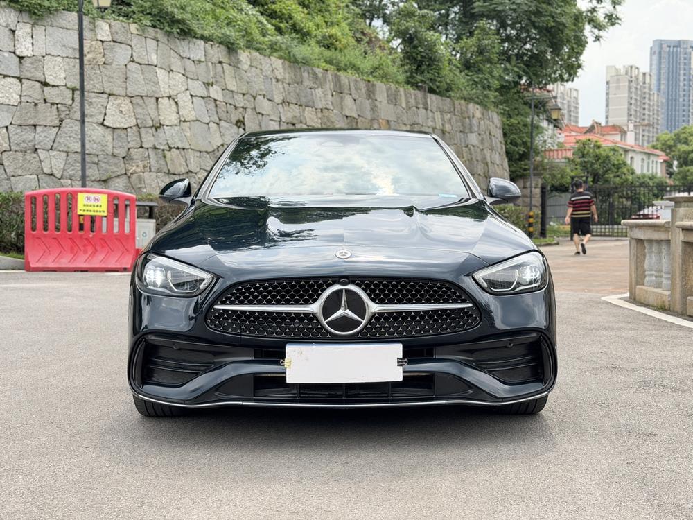 Mercedes-Benz Mercedes-Benz C-Class