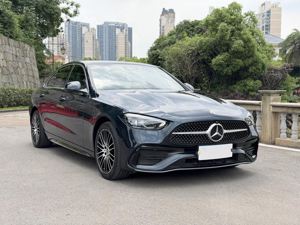 Mercedes-Benz Mercedes-Benz C-Class