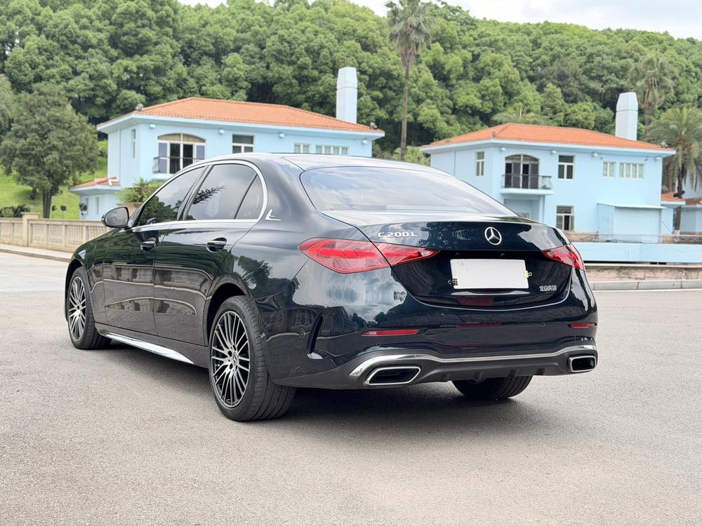 Mercedes-Benz Mercedes-Benz C-Class