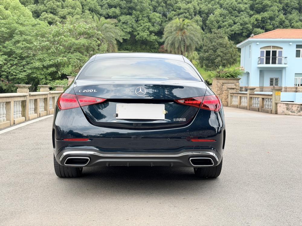 Mercedes-Benz Mercedes-Benz C-Class
