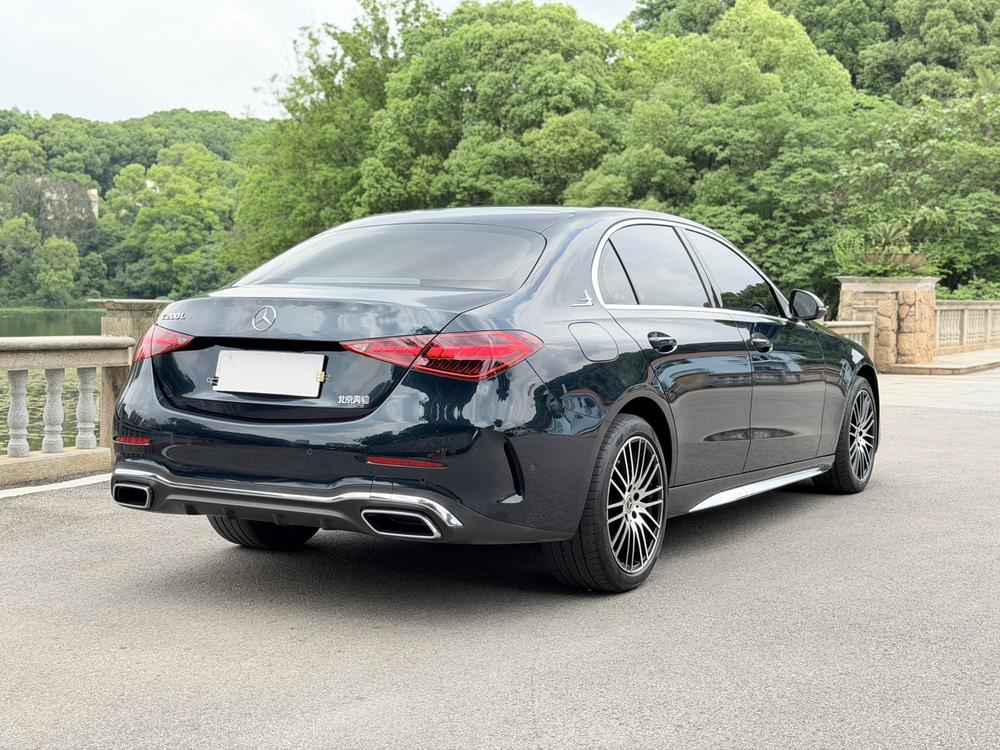 Mercedes-Benz Mercedes-Benz C-Class