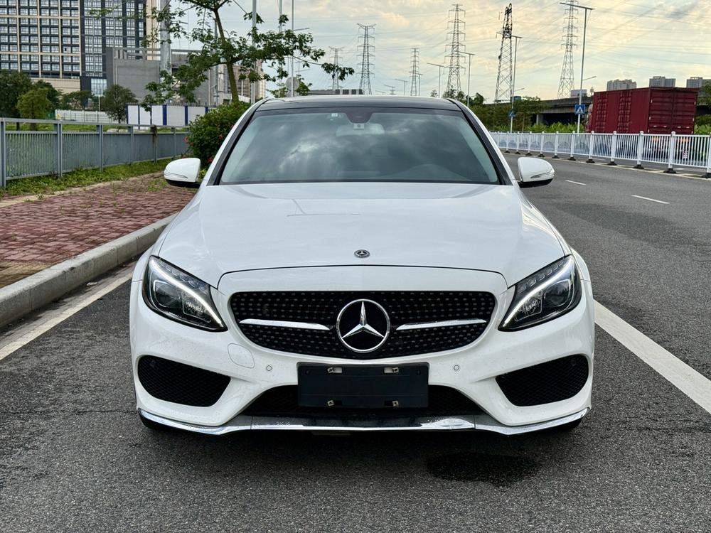 Mercedes-Benz Mercedes-Benz C-Class