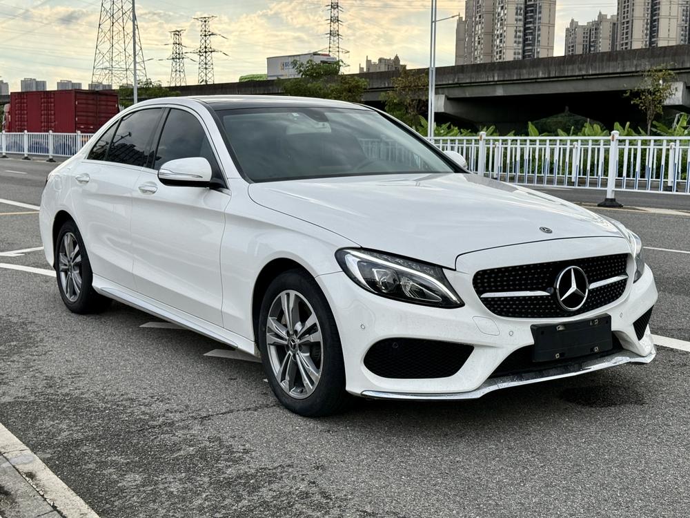 Mercedes-Benz Mercedes-Benz C-Class
