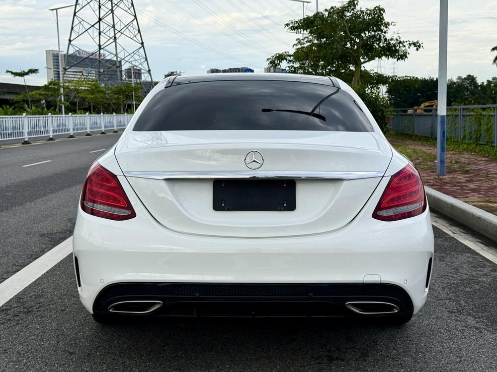 Mercedes-Benz Mercedes-Benz C-Class