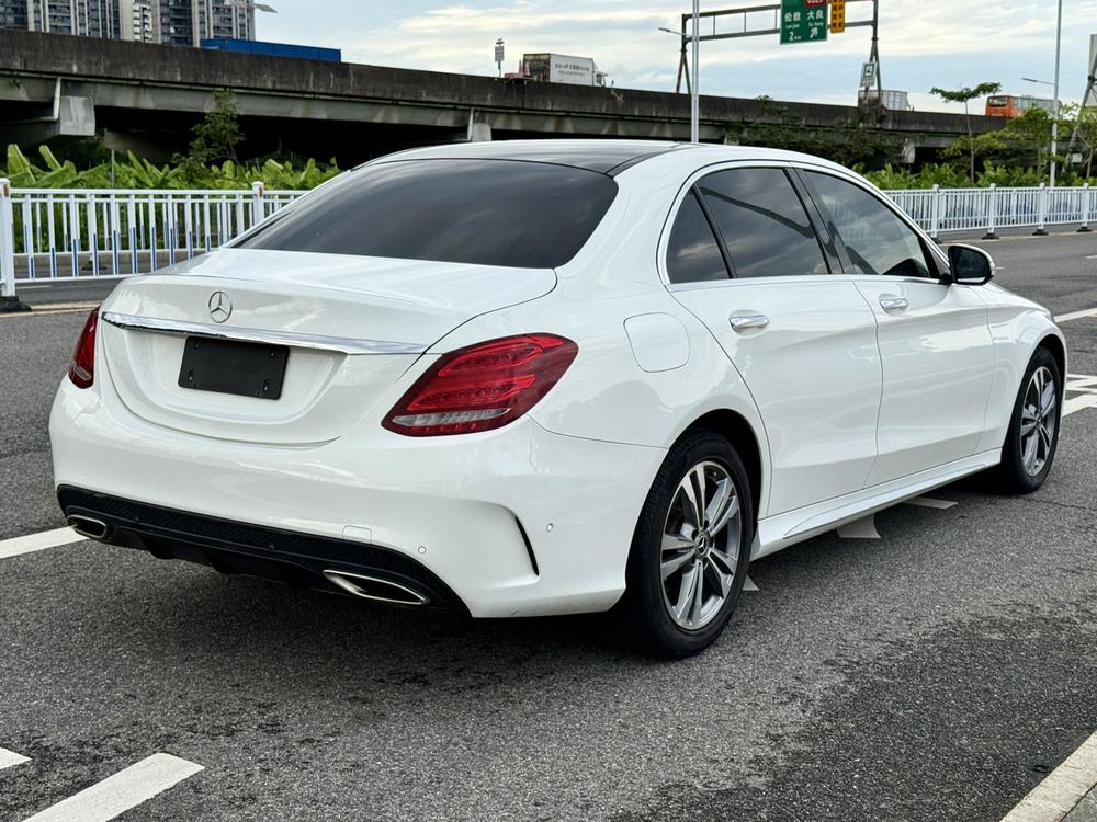 Mercedes-Benz Mercedes-Benz C-Class