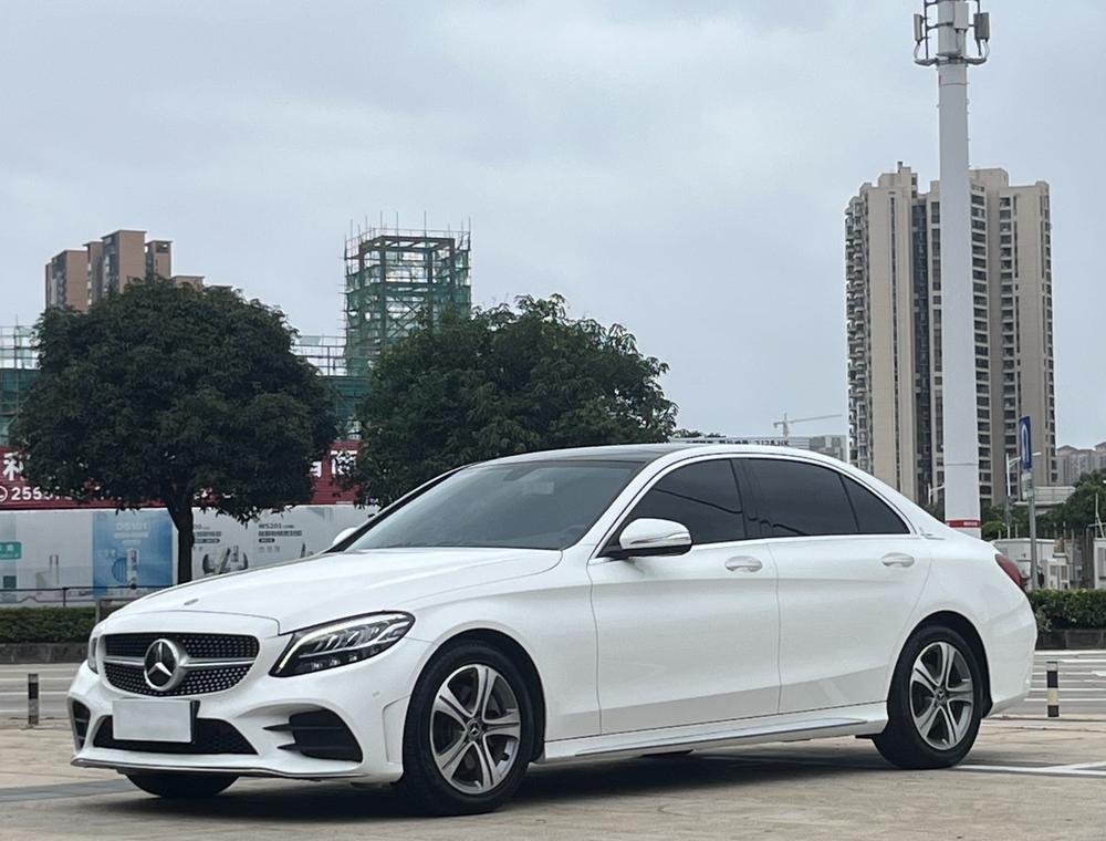 Mercedes-Benz Mercedes-Benz C-Class