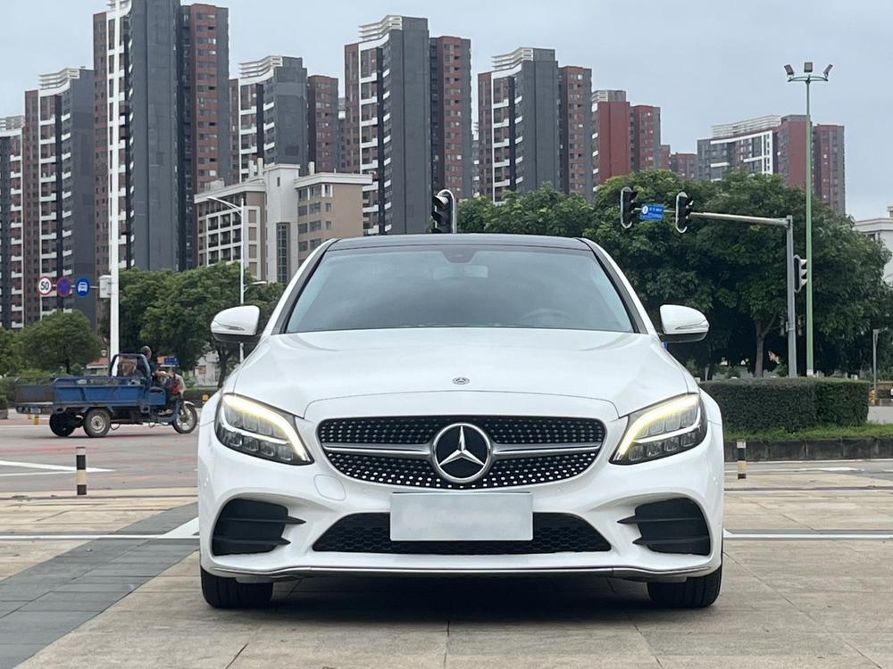 Mercedes-Benz Mercedes-Benz C-Class