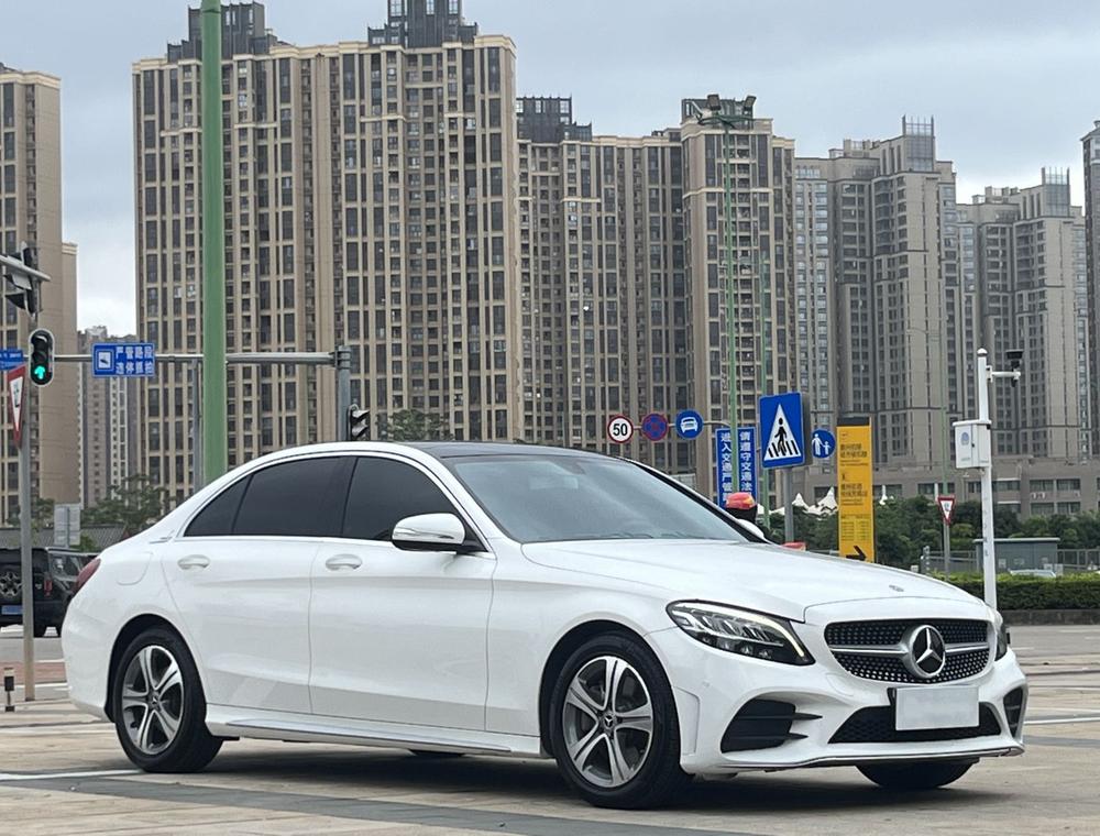 Mercedes-Benz Mercedes-Benz C-Class