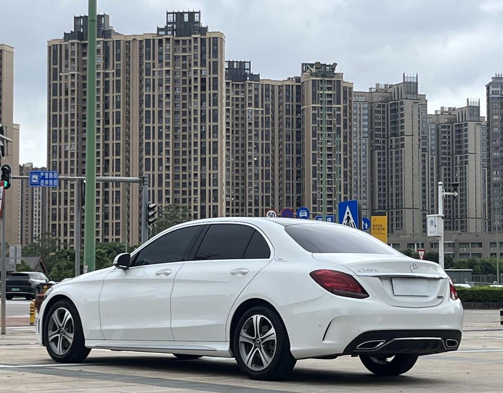 Mercedes-Benz Mercedes-Benz C-Class